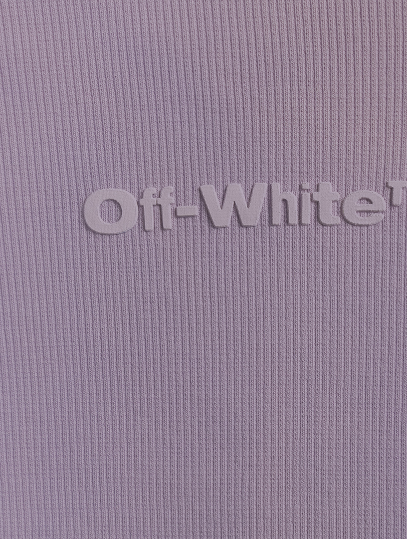 Organic Laundry Cut-Out T-Shirt