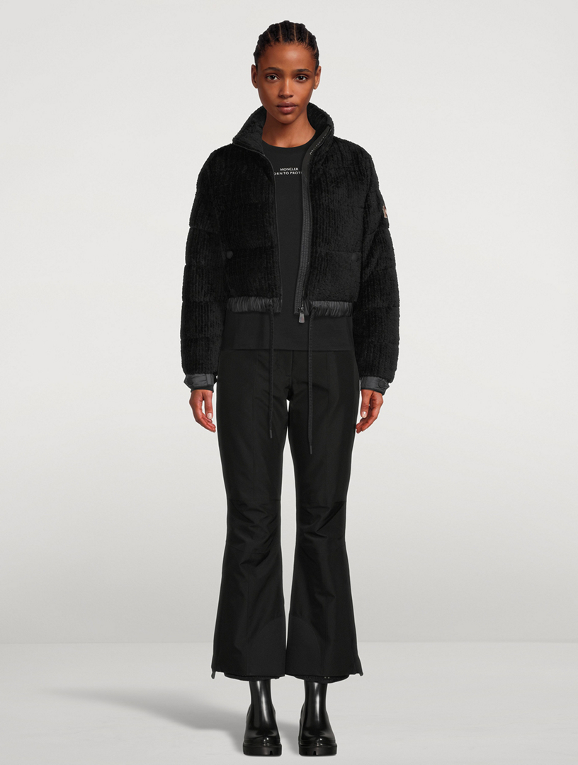 【MONCLER】GRENOBLE AYSE DOWN JACKET MONCLER GRENOBLE Ayse Down Bomber Jacket | Holt Renfrew