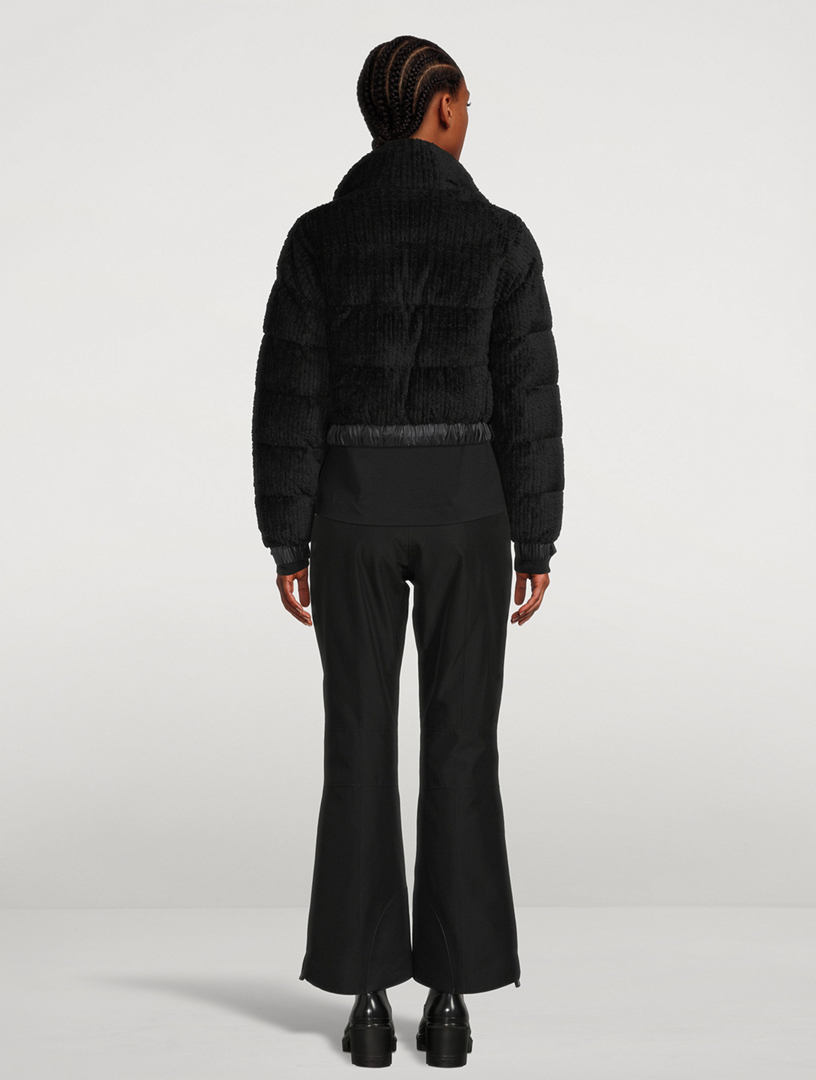 MONCLER GRENOBLE Ayse Down Bomber Jacket | Holt Renfrew