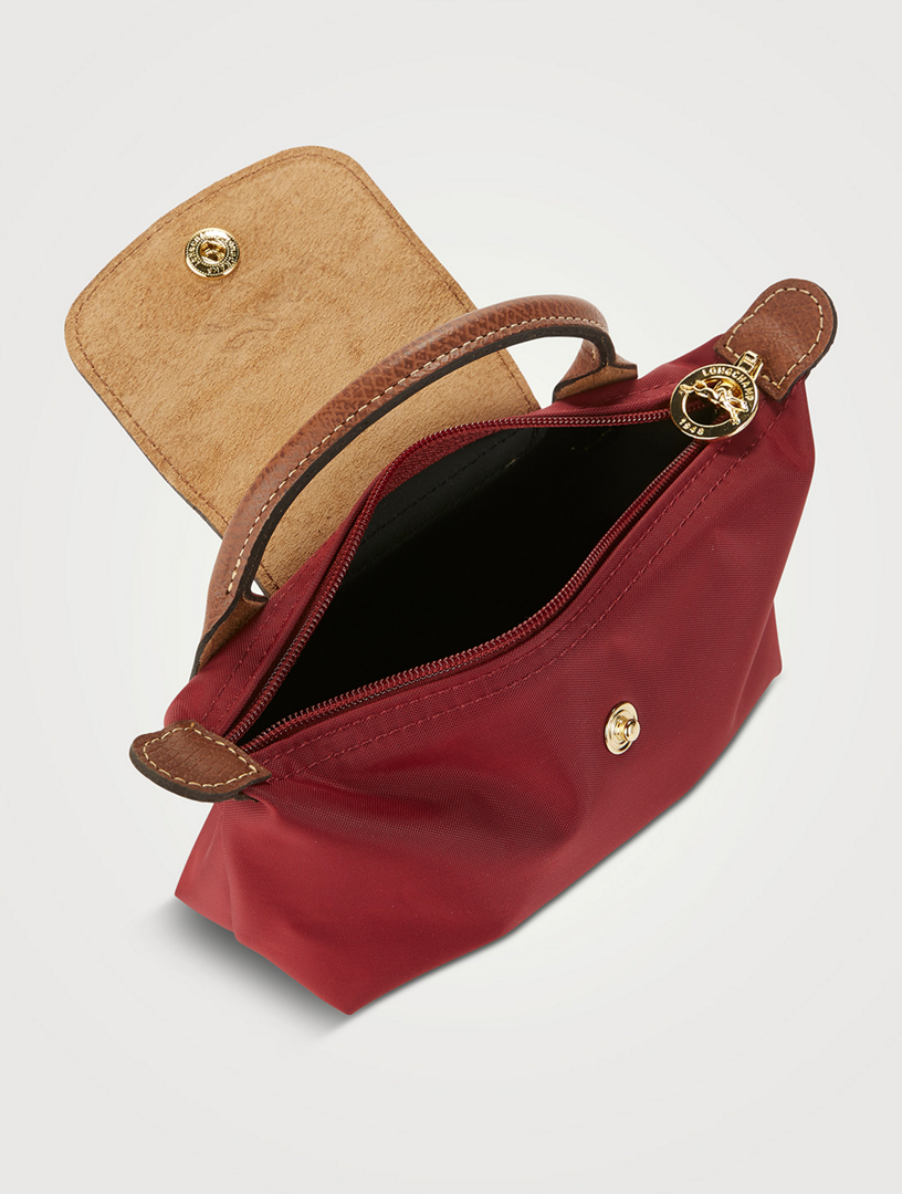 Longchamp Le Pliage Cosmetic Bag