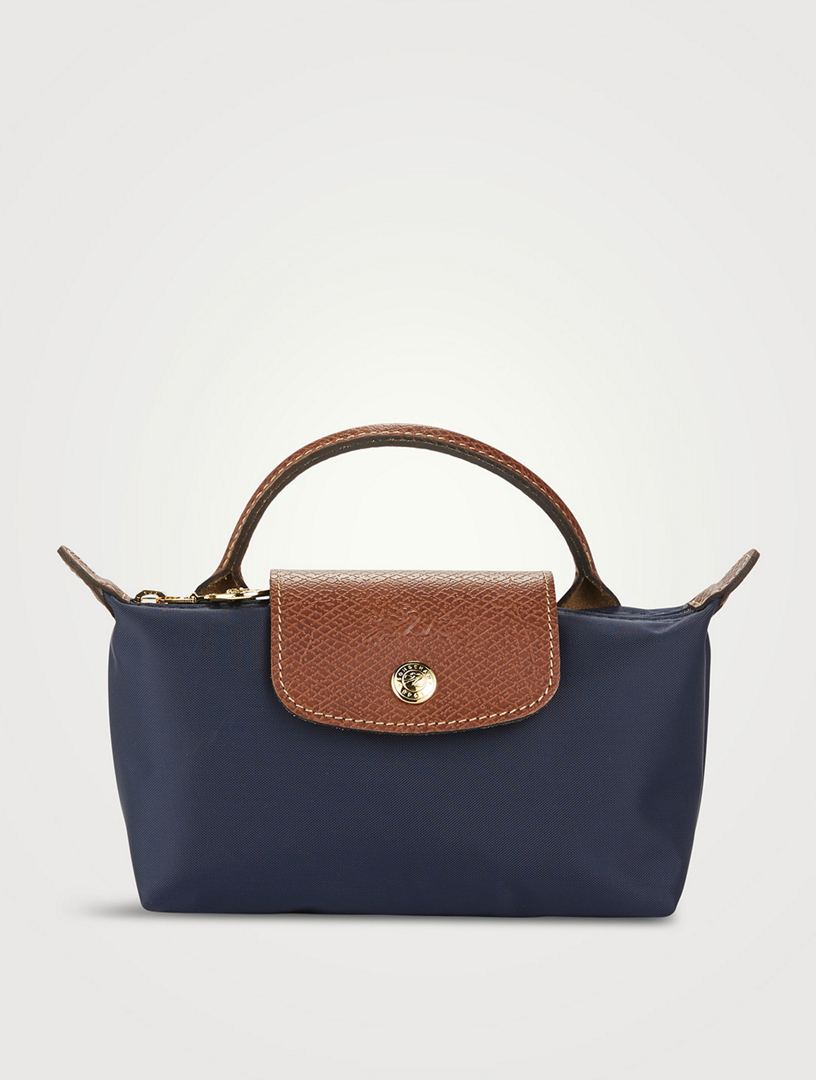 Beauty shop case longchamp