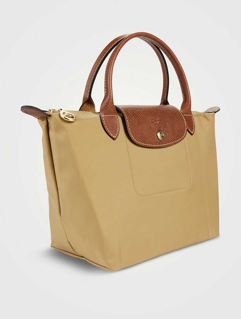 LONGCHAMP Small Le Pliage Original Top Handle Bag Holt Renfrew