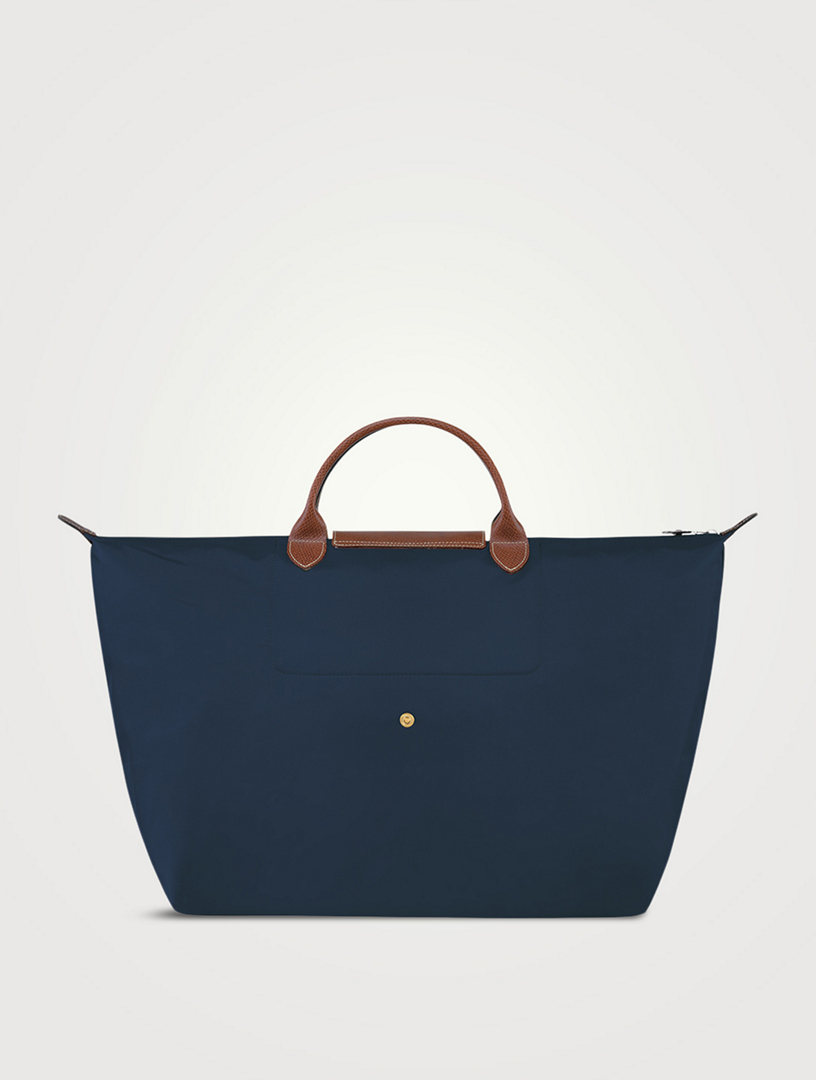 Extra large longchamp outlet bag