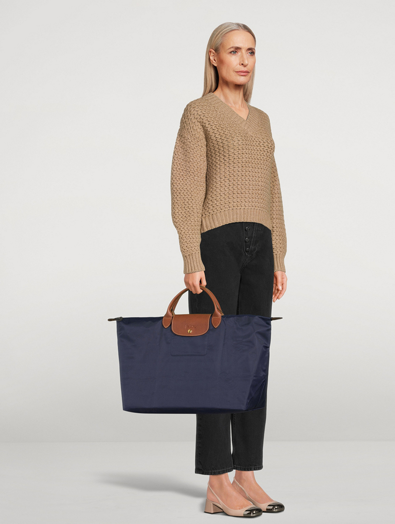 Large le pliage on sale tote