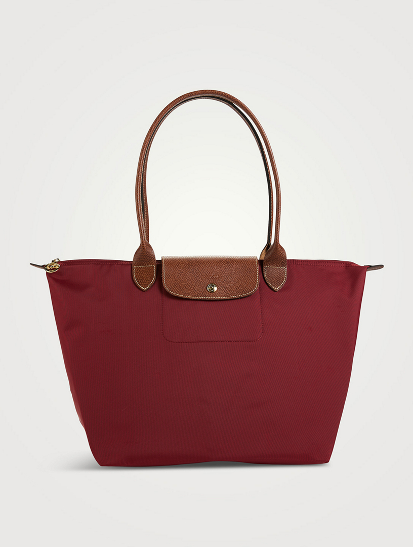 LONGCHAMP Large Le Pliage City Top Handle Bag | Holt Renfrew