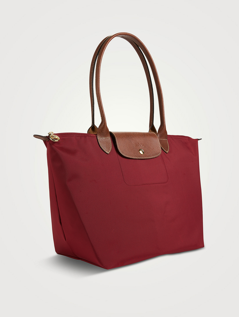 LONGCHAMP Large Le Pliage Original Shoulder Bag | Holt Renfrew