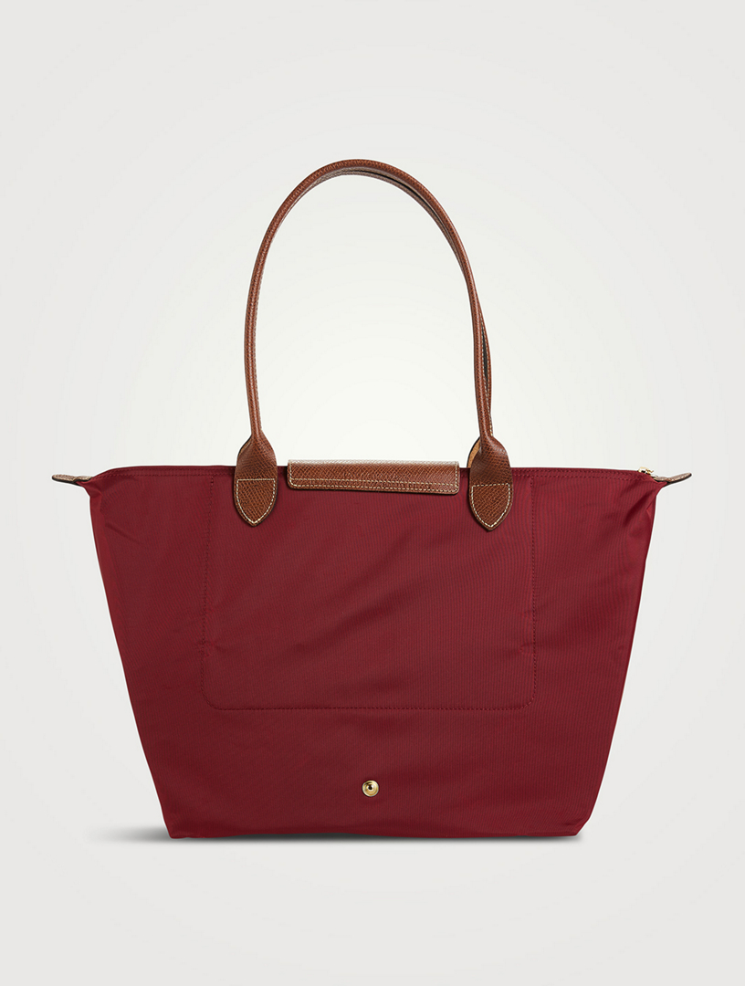 LONGCHAMP Large Le Pliage Original Shoulder Bag Holt Renfrew