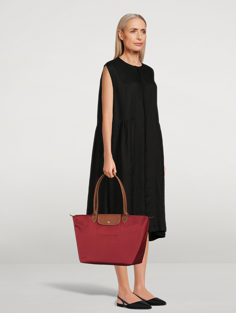 Le Pliage Original Shoulder Tote Bag - Large by Longchamp Online, THE  ICONIC