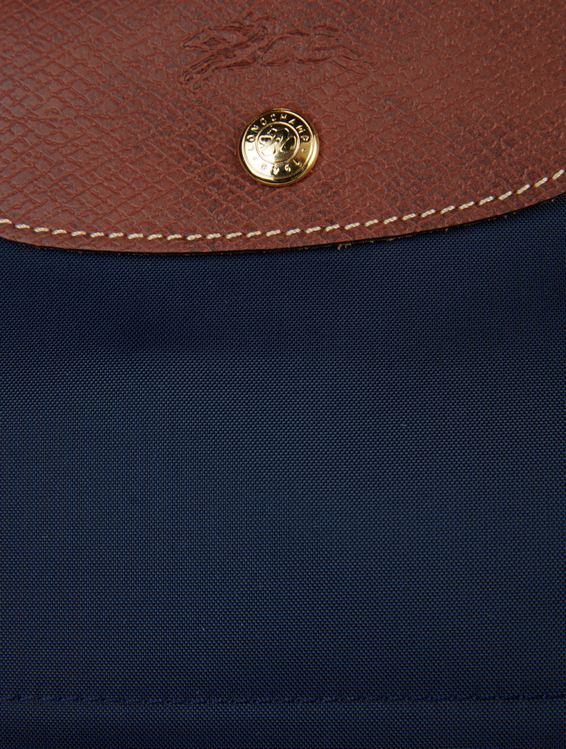 Longchamp รุ่น Le Pliage Travel Bag size XL สี Graphite