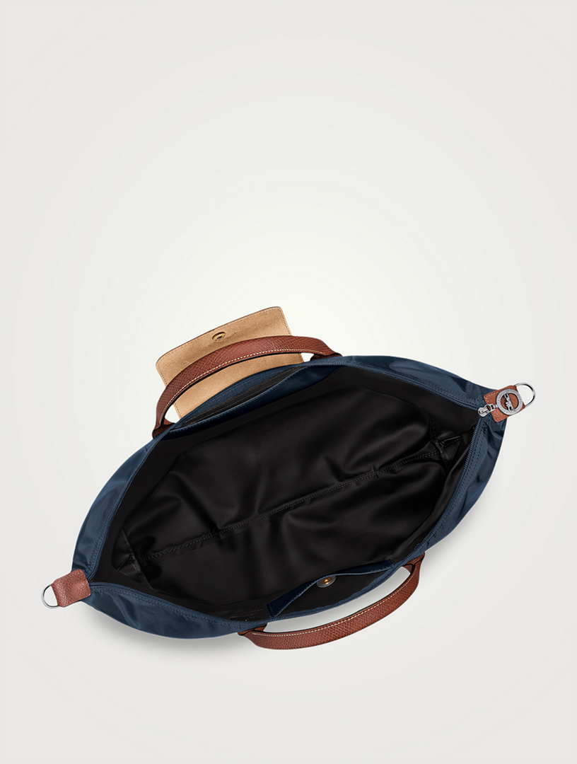 Sac voyage longchamp pliage hot sale