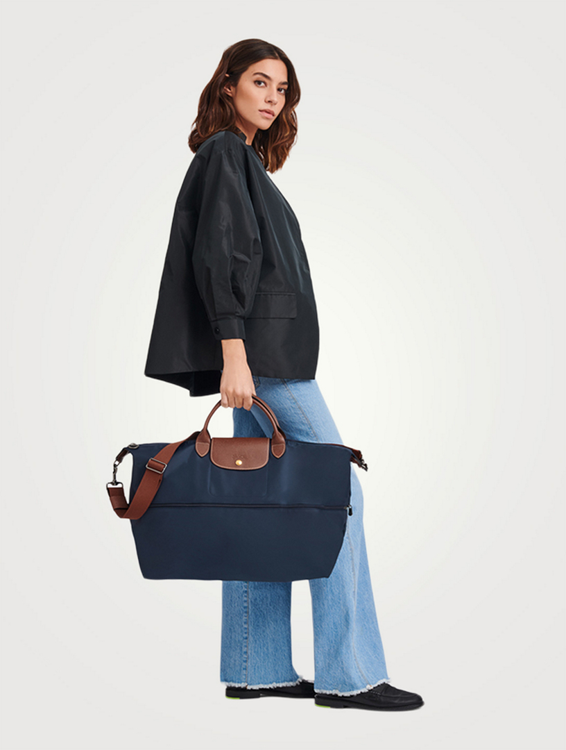 LONGCHAMP Sac de voyage Le Pliage Original extensible Holt Renfrew
