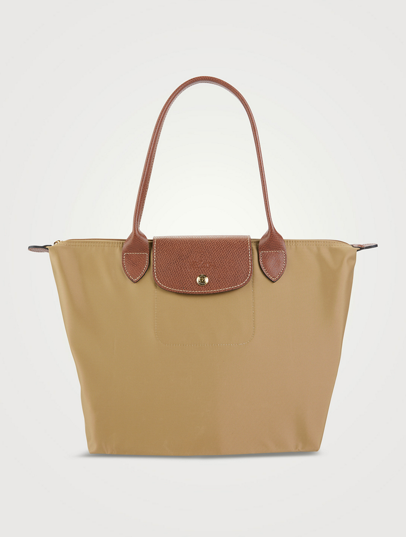 Dimension sac outlet longchamp