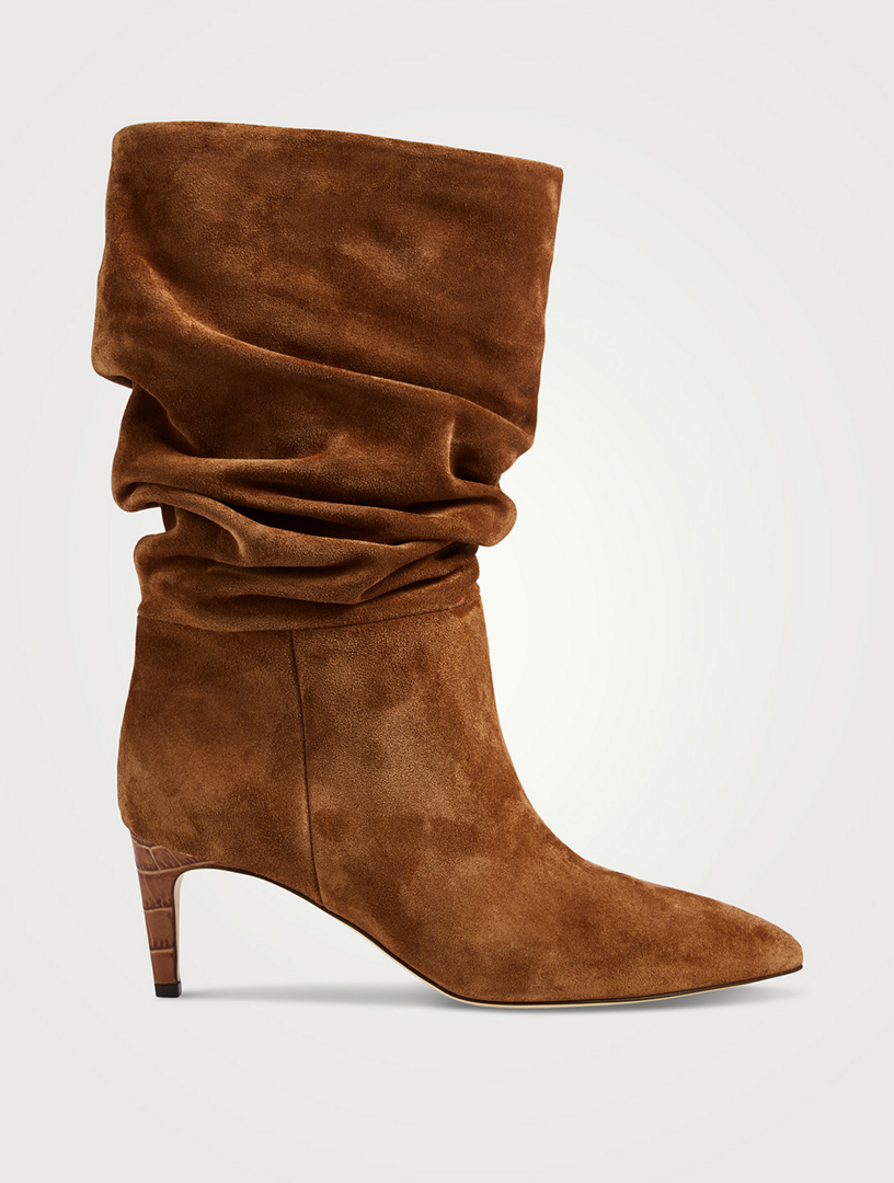 Pilar slouchy hot sale flat boot