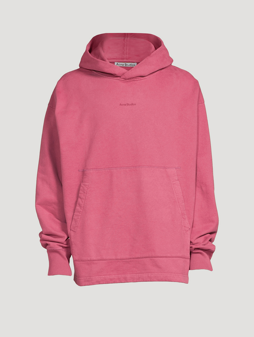 Acne studios hot sale oversized hoodie