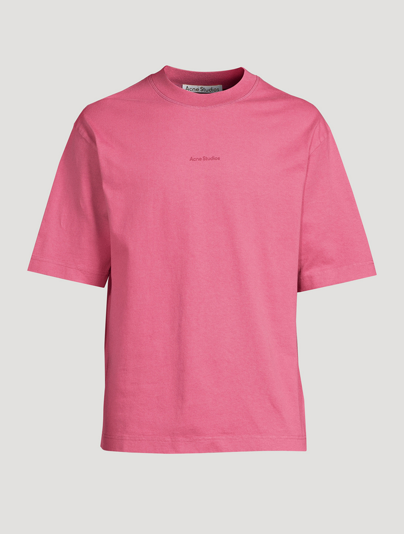 Cotton Logo T-Shirt