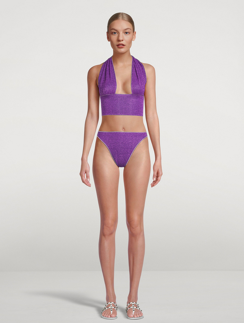 Lumière Two-Piece Swimsuit