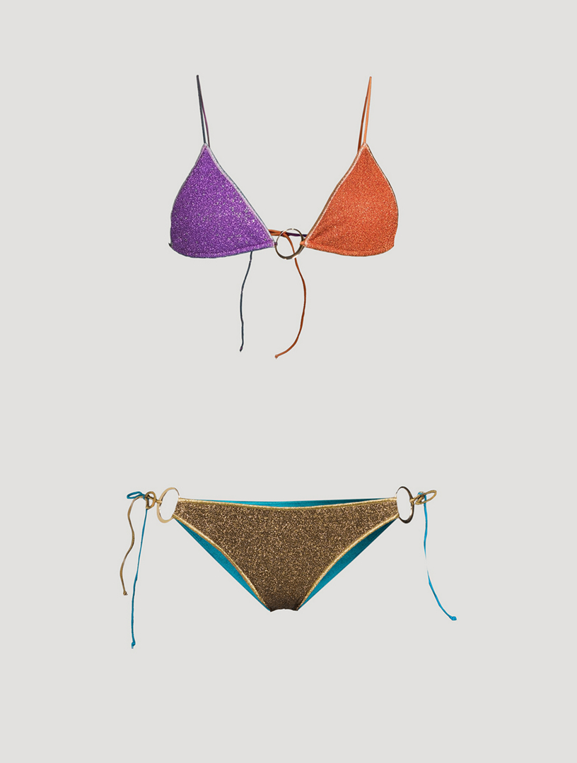 OSÉREE Lumière Colorè Bikini Set | Holt Renfrew