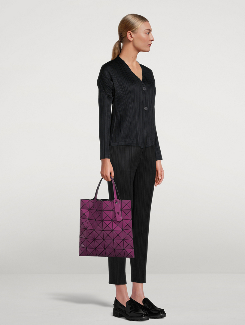 BAO BAO ISSEY MIYAKE Lucent Metallic Tote Bag | Holt Renfrew