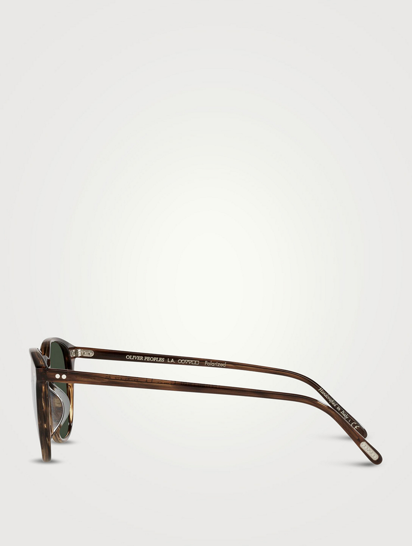 Forman L.A Round Sunglasses