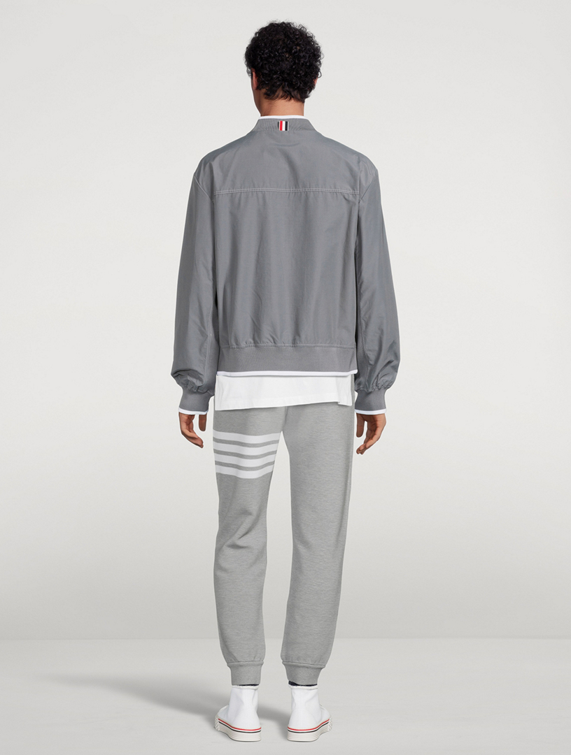 Ripstop Bomber Jacket