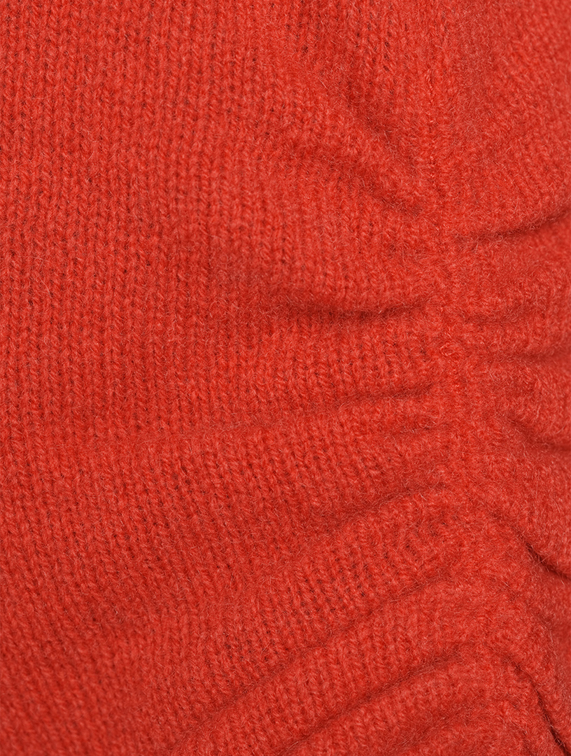 Scoopneck Cashmere Sweater