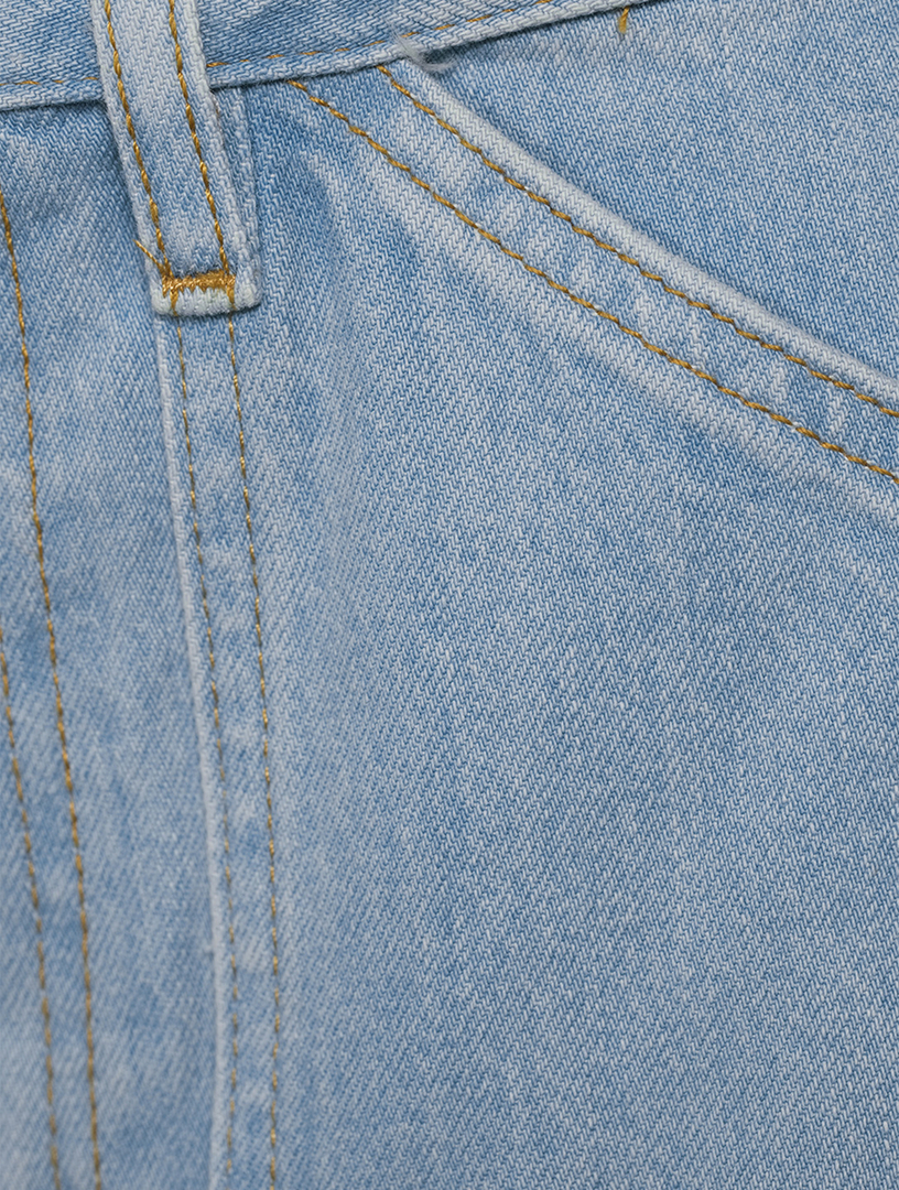 Oversized Cargo Jeans