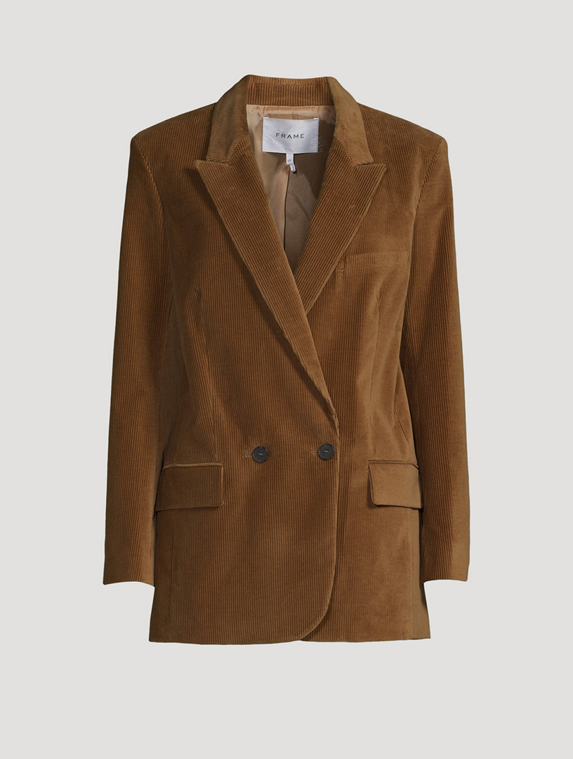 New look deals corduroy blazer