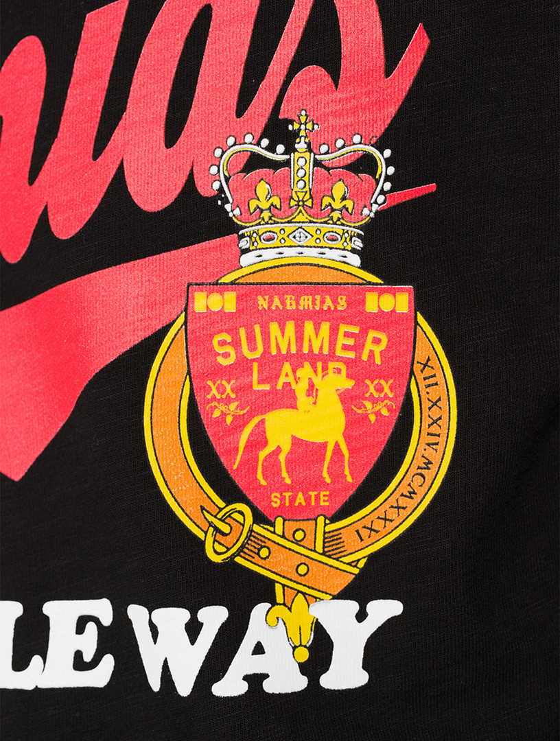Miracle Way Cotton T-Shirt