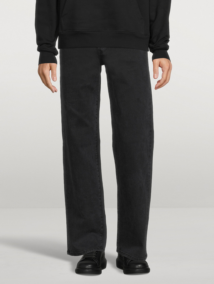 Miracle Straight-Leg Jeans