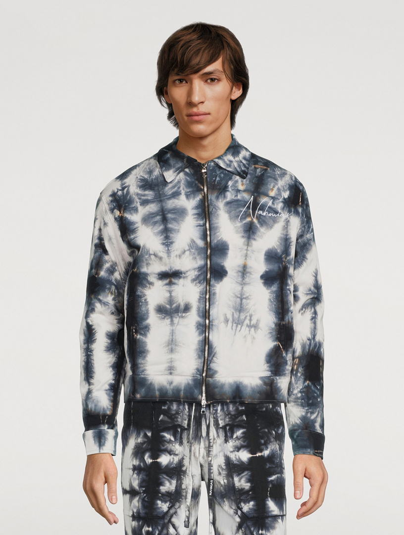 Padded Zip Jacket