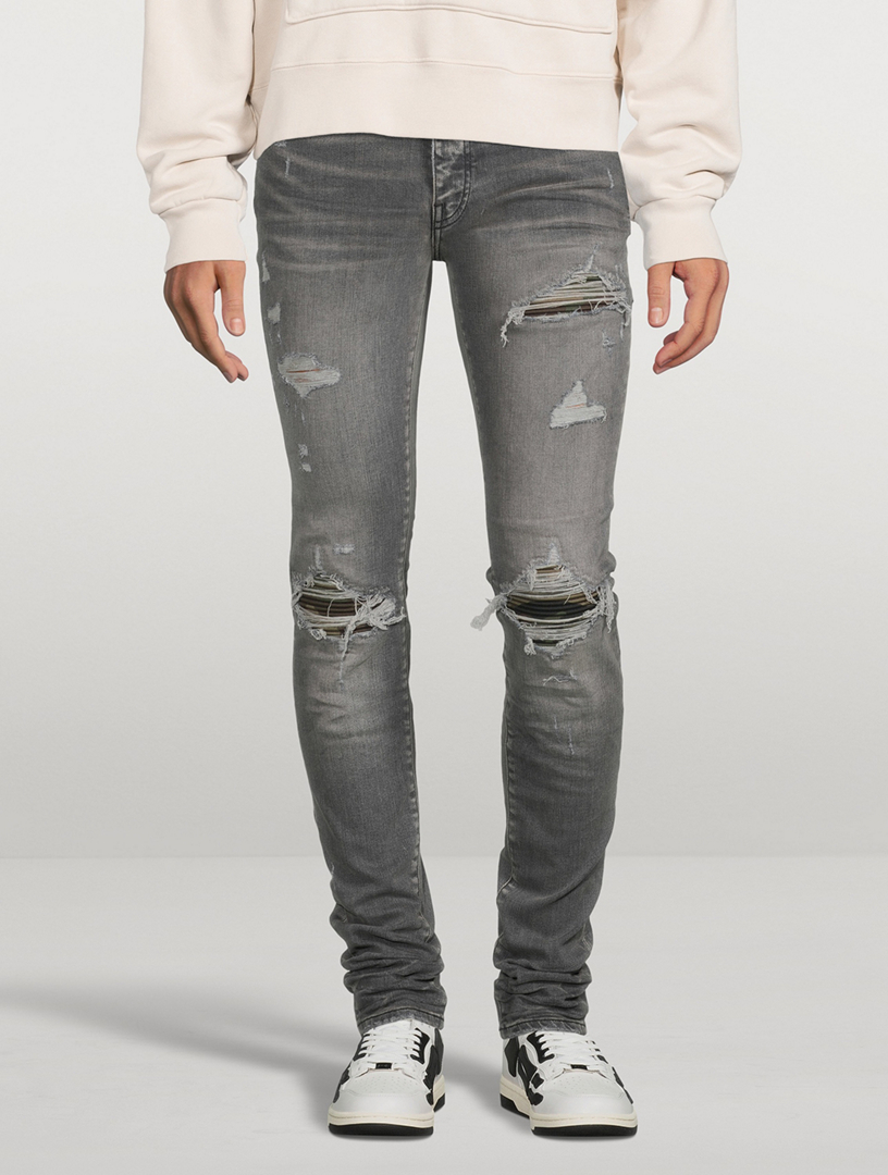 Amiri camo hot sale jeans