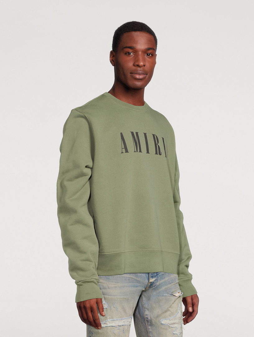 Core Logo Sweatshirt