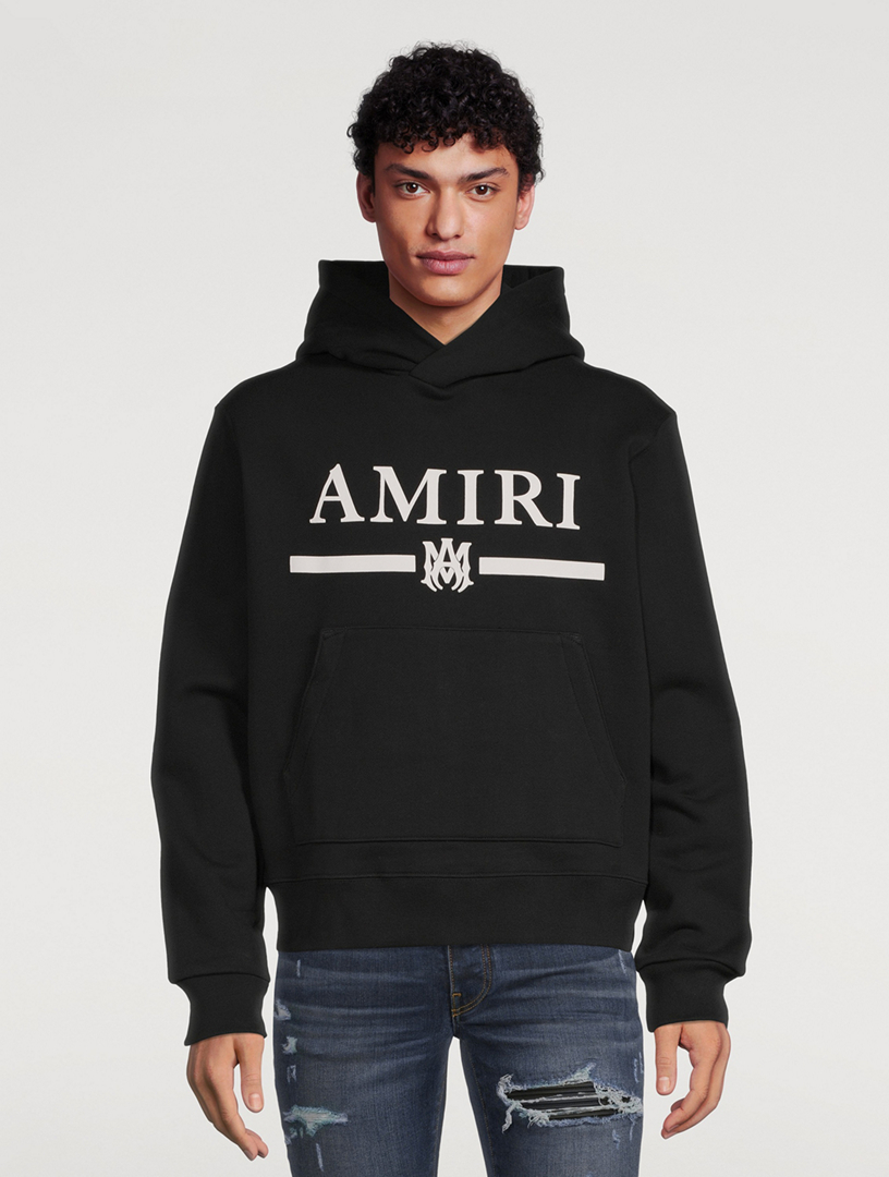 AMIRI M.A. Bar Logo Hoodie | Holt Renfrew