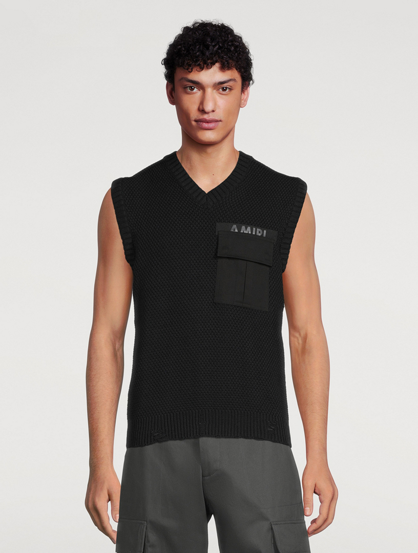 Commando sweater vest sales