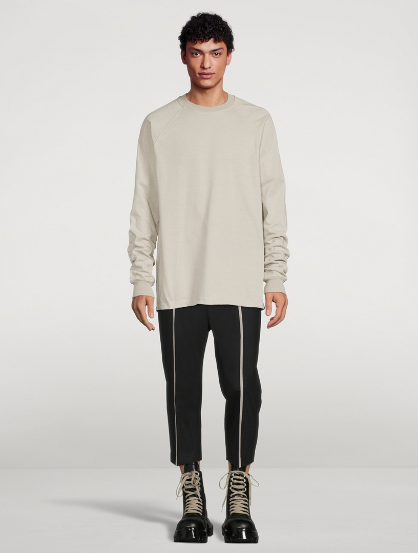 Astaires Wool Cropped Pants