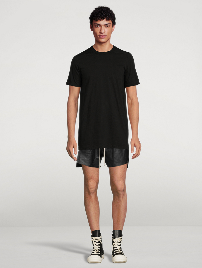 Strobe Penta Leather Boxer Shorts