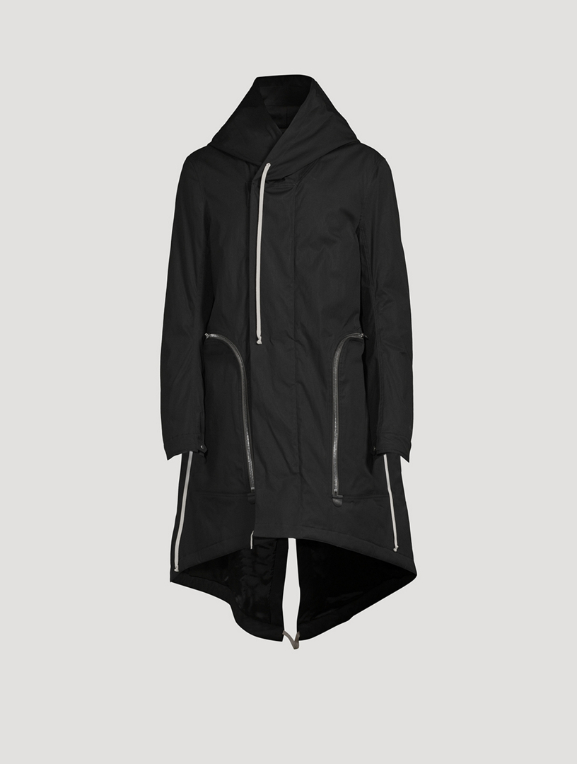 Bauhaus Fishtail Parka