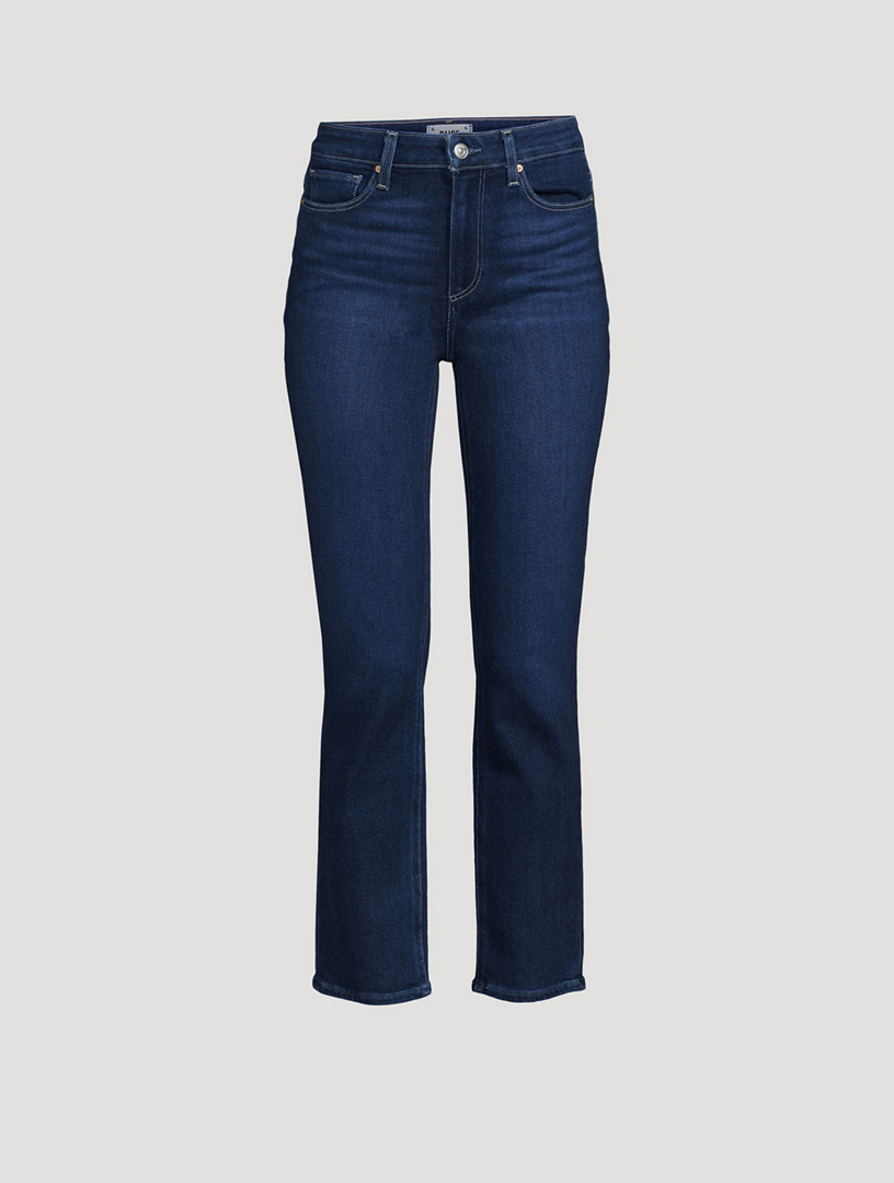 Women's Cigarette Leg Jeans at AG Jeans Official Store