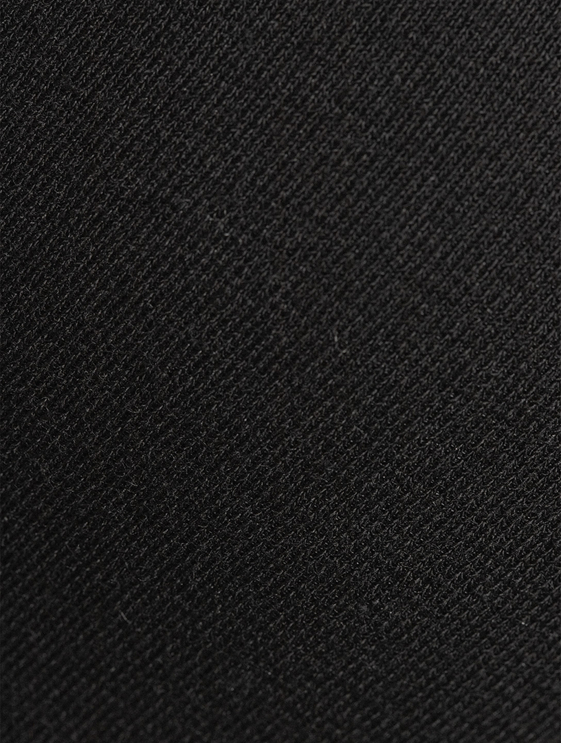 LA PERLA Cotton T-Shirt Bra  Black