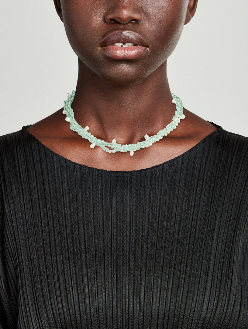 Twisted Necklace