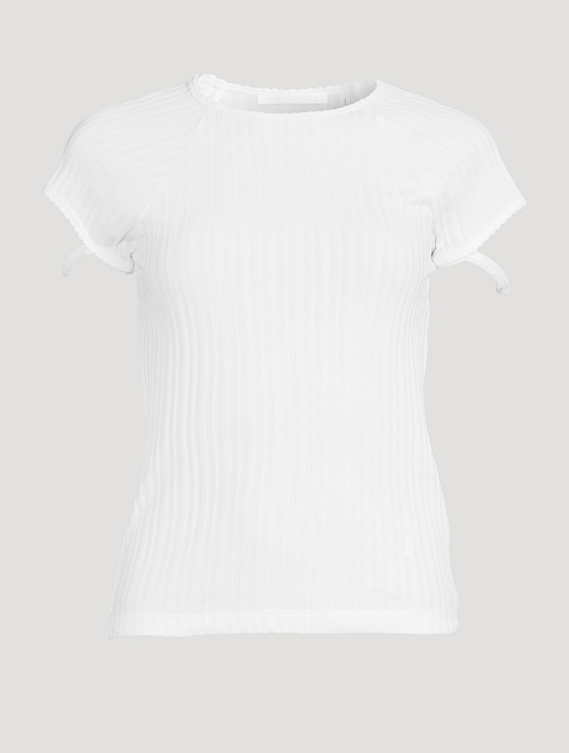Little Rib T-Shirt
