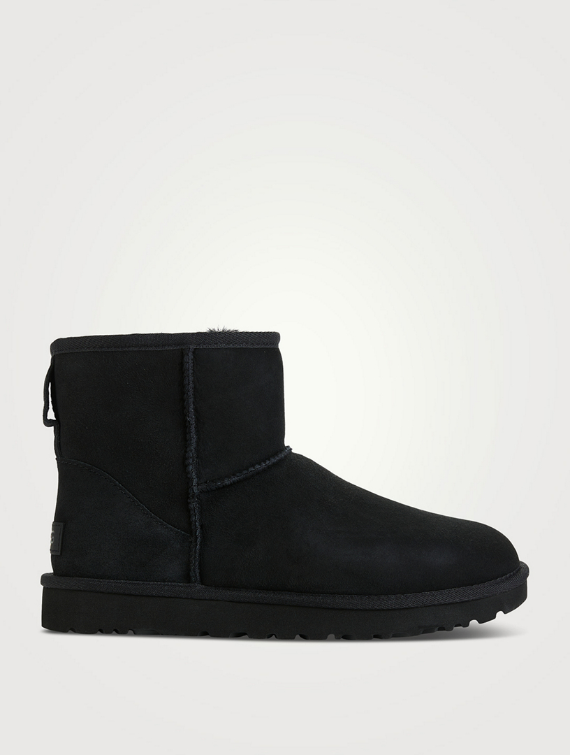 Ugg classic store mini bomber boot