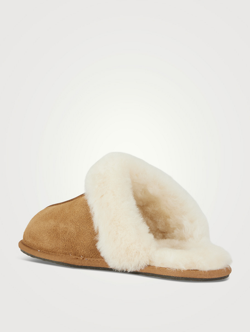 Ugg scuffette deals ii sheepskin slippers