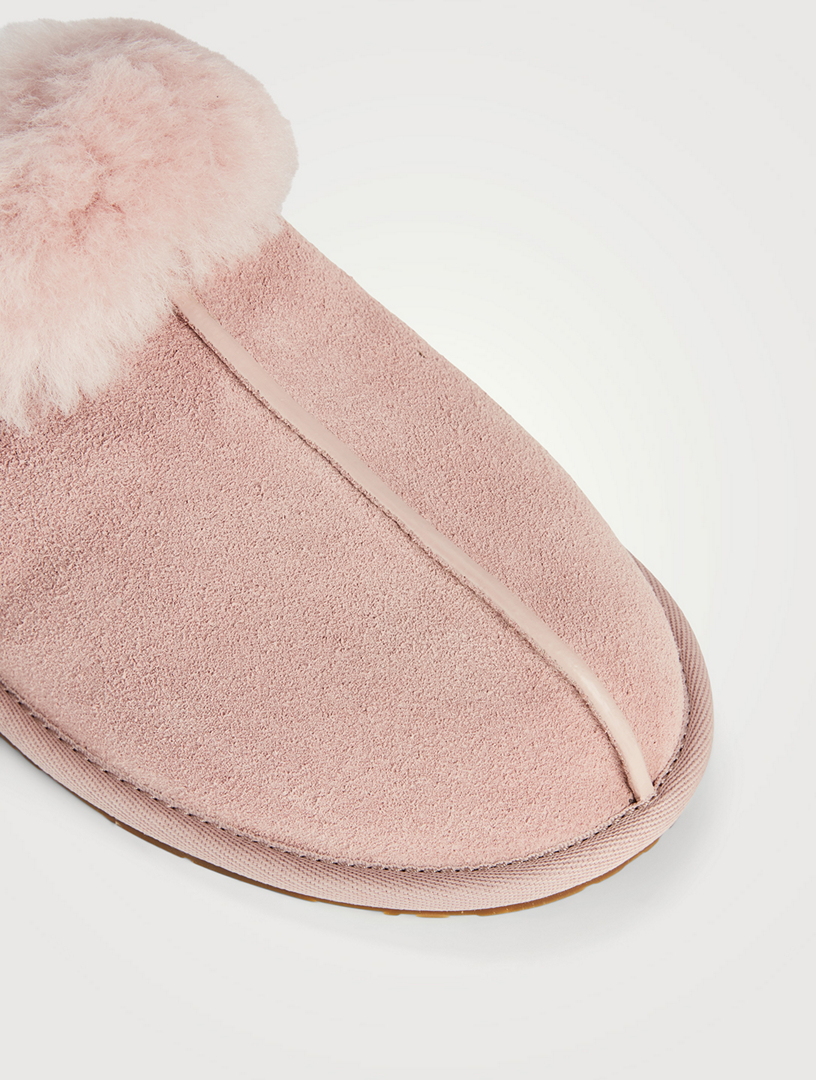 Ugg scuffette pink discount cloud