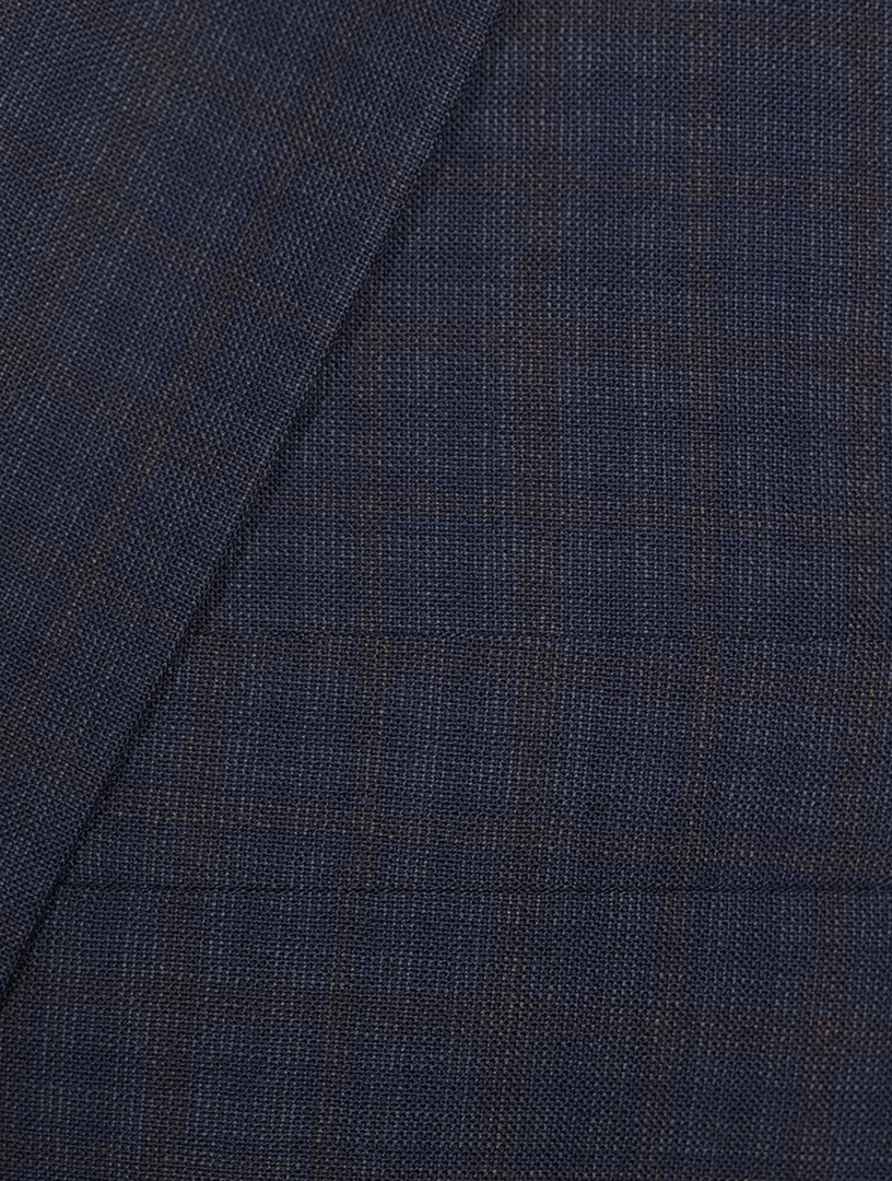Gents Wool Two-Button Jacket