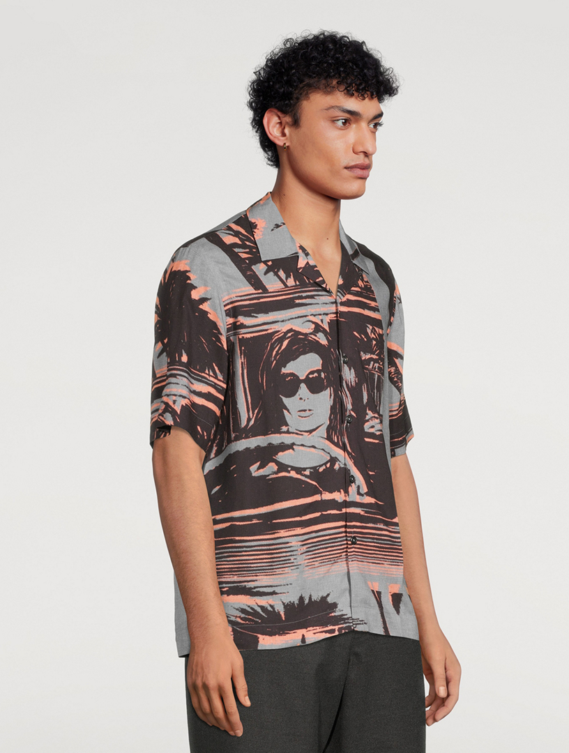 Getaway Short-Sleeve Shirt