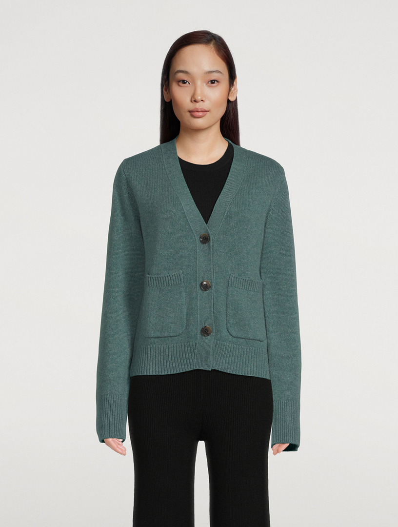 Danni Cashmere Cardigan