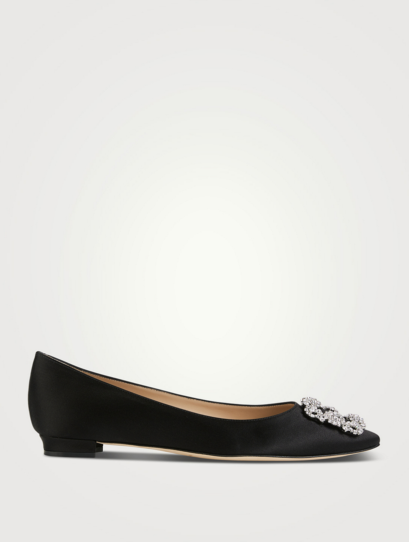 Pointed Toe Flats -  Canada