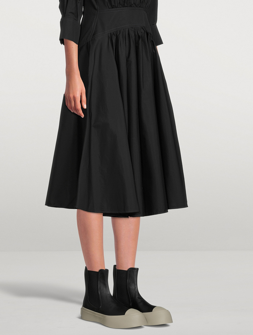 【関税込み】Chelsea Boot Pablo in Black Leather MARNI Pablo Leather Chelsea Boots | Holt Renfrew