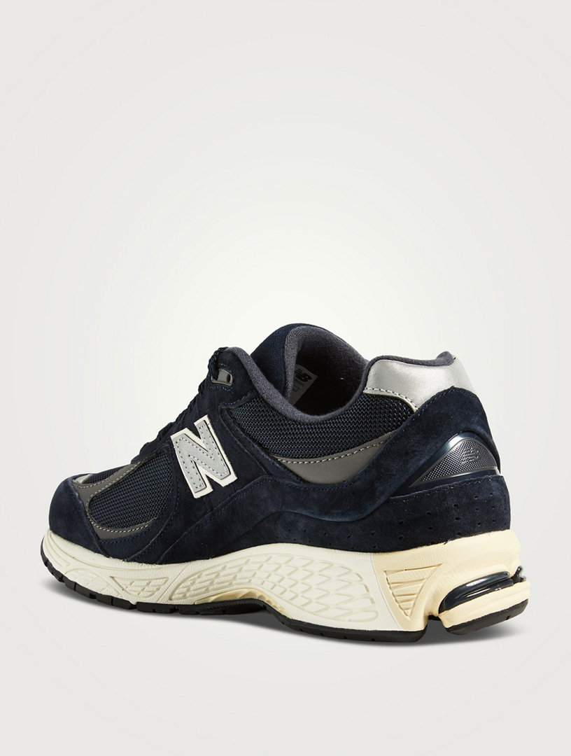 NEW BALANCE 2002R Suede And Mesh Sneakers | Holt Renfrew